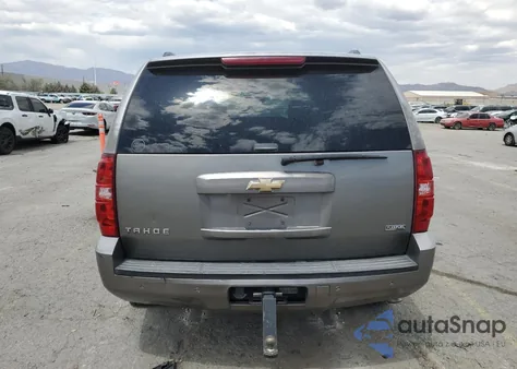 2008 Chevrolet Tahoe C1500 z USA, uszkodzony, nr VIN 1GNFC13088R104429